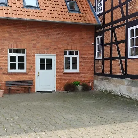 Wohnen Auf Dem Bauernhof Apartmán *