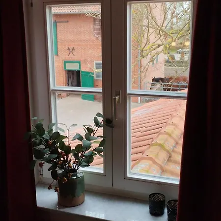 Apartmán Wohnen Auf Dem Bauernhof Laatzen